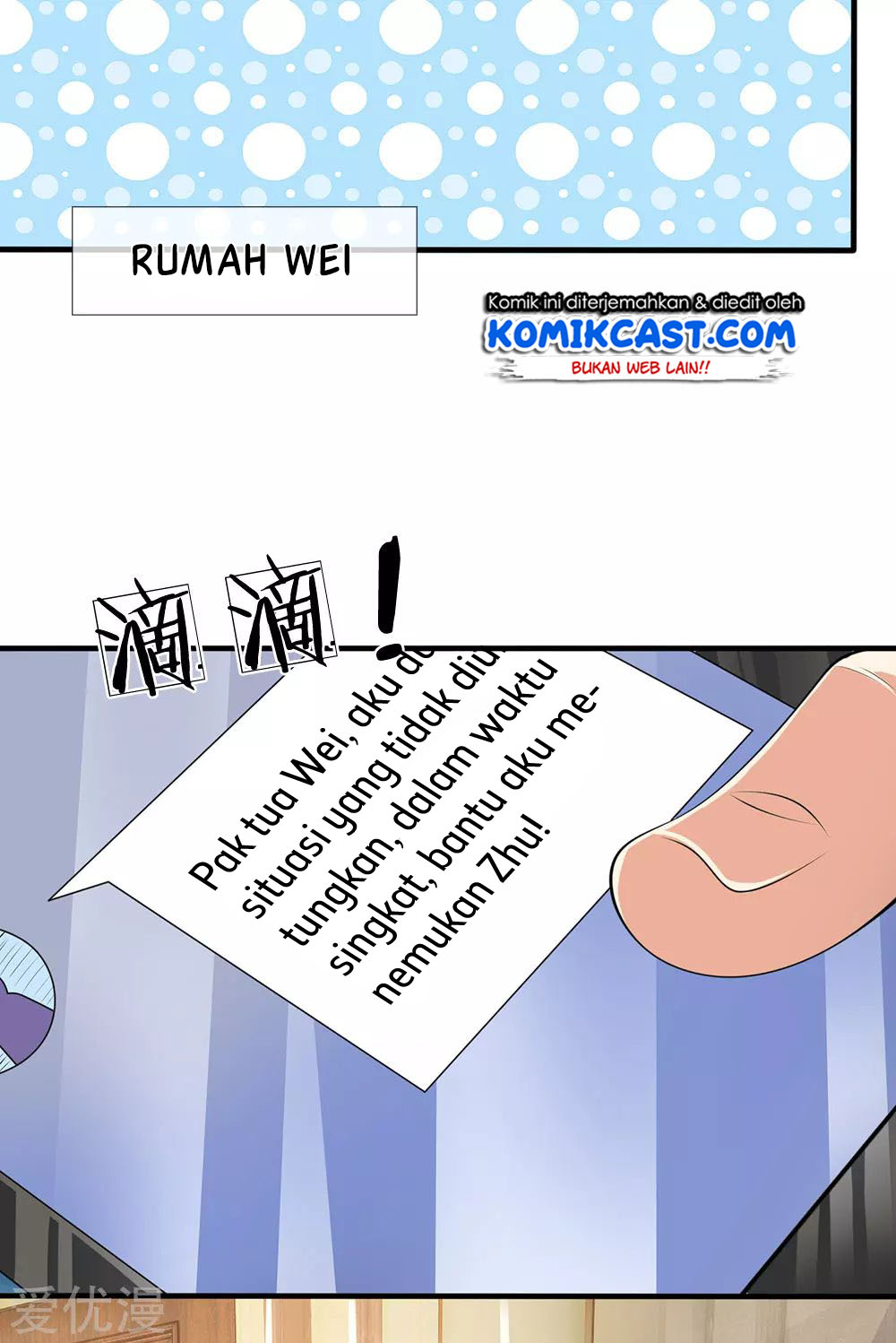 City of Heaven TimeStamp (Urban Rebellion) Chapter 78 Gambar 16